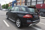 奔驰M级2012款ML300 4MATIC