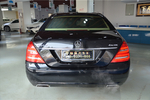 奔驰S级2012款S350L 4MATIC Grand Edition