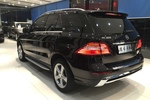 奔驰M级2014款ML320 4MATIC