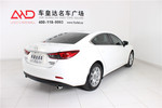 马自达MAZDA6 Atenza阿特兹2015款2.0L 蓝天豪华版