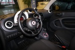 smartfortwo2015款1.0 MHD 炫闪特别版