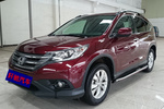 本田CR-V2012款2.4L 四驱尊贵导航版