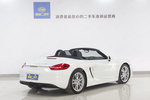 保时捷Boxster2013款Boxster 2.7L 