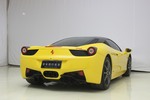 法拉利4582011款4.5L Italia