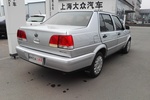 大众捷达2009款1.6CIX-P 手动 伙伴 