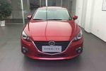 马自达MAZDA3Axela昂克赛拉 三厢2014款1.5L 自动豪华型