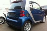 smartfortwo2009款coupe 1.0L 标准版