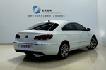 大众CC2015款2.0TSI 豪华型