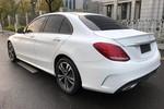 奔驰C级2017款C 200L 运动型