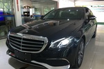 奔驰E级2018款改款 E 200 L