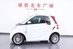 smartfortwo2011款1.0L MHD 敞篷激情版