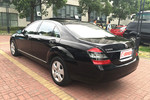 奔驰S级2006款S500 