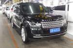 路虎揽胜2013款5.0 V8 NA Vogue SE