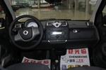 smartfortwo2010款哑光灰硬顶限量版