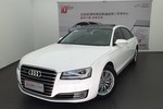 奥迪A8L2014款45 TFSI quattro舒适型