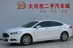 福特蒙迪欧2013款1.5L GTDi180 时尚型