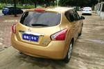 日产TIIDA2011款1.6L CVT舒适型