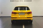 奥迪Q32016款35 TFSI quattro 全时四驱风尚型