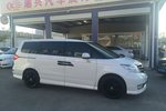 本田艾力绅2012款2.4L VTi-S尊贵导航版 