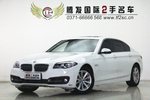 宝马5系2014款520Li 典雅型