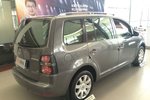 大众途安2011款1.4TSI 手动 智尚版5座