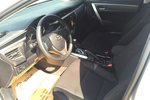 丰田卡罗拉2014款1.6L CVT GLX-i 