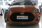 现代Veloster飞思2011款1.6L 自动豪华版