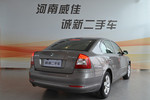 斯柯达明锐2010款1.6L 手动 逸俊版