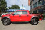 福特F-1502011款6.2L SVT Raptor SuperCrew