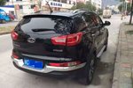 起亚智跑2012款2.0L 自动两驱 GLS