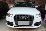 奥迪Q32013款35 TFSI 舒适型