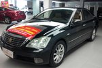 丰田皇冠2007款2.5L Royal 导航版