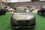 奥迪A4L2009款2.0TFSI 舒适型