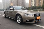 奥迪A4L2013款35 TFSI 自动舒适型