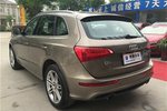 奥迪Q52010款2.0TFSI 运动款(进口)