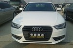 奥迪A4L2013款35 TFSI 自动舒适型