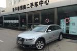 奥迪A4 allroad2013款40 TFSI 舒适型