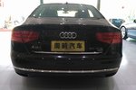 奥迪A8L2013款50 TFSI quattro舒适型