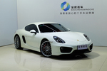 保时捷Cayman2015款Cayman Style Edition 2.7L