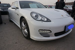 保时捷Panamera2013款Panamera 4 Platinum Edition