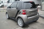 smartfortwo2011款1.0L MHD 硬顶标准版