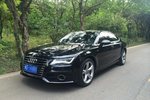 奥迪A72012款3.0TFSI quattro豪华型