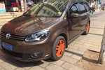 大众途安2011款1.4TSI DSG 智臻版5座