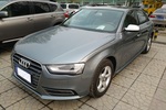 奥迪A4L2013款35 TFSI 自动舒适型