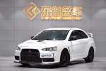 三菱蓝瑟 翼豪陆神2008款Evo X 2.0T BBS版