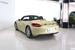 保时捷Boxster2013款Boxster 2.7L 