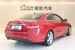 奔驰E级双门2012款E200 Coupe