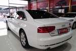 奥迪A8L2014款45 TFSI quattro豪华型