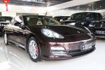 保时捷Panamera2013款Panamera 4 Platinum Edition 3.6L 