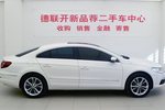 大众CC2012款2.0TSI 豪华型